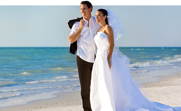 chuẩn bị cưới, tổ chức đám cưới ở biển cần chuẩn bị những gì