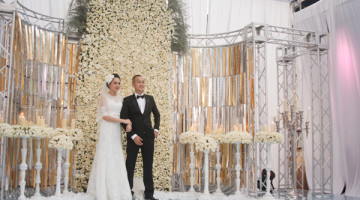 Tin tức cưới hỏi: Những đám cưới khủng nhất tại Việt Nam