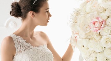 thuê may áo cưới giá rẻ TPHCM - Những mẫu áo cưới đẹp năm 2014